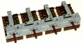 Multi Phase Selector Switch - Energy Regulator-4 Way Bl [Bosch Siemens]